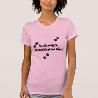 Camiseta de LaineysPawtique