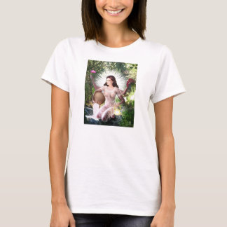 Camiseta de Lakshmi de la diosa