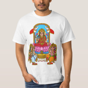 Camiseta de Lakshmi Ganesh