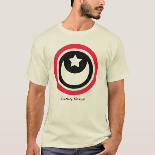 Camiseta de Lamu