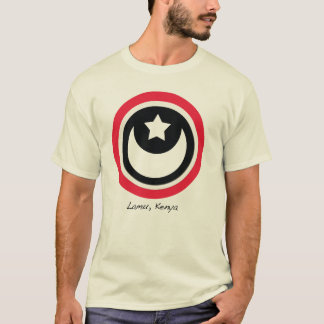 Camiseta de Lamu