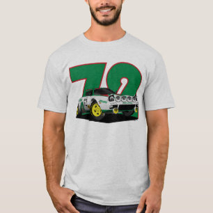 Camiseta de Lancia Stratos