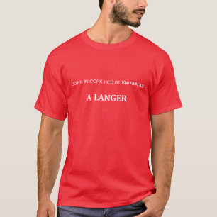 Camiseta de Langer