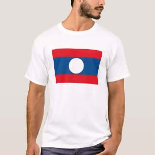 Camiseta de Laos