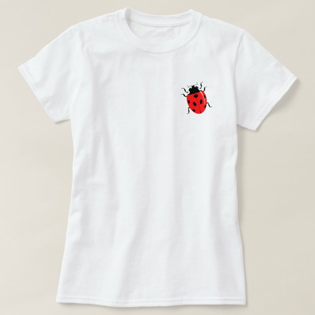 Camiseta de lardo de primavera (Diseño del anverso)
