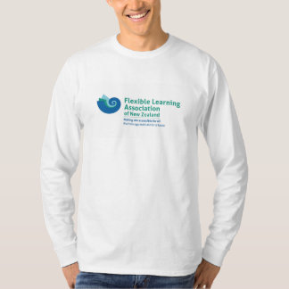 Camiseta de larga duración FLANZ en color