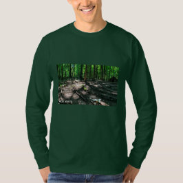 Camiseta de larga duración YouYou Labyrinth