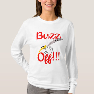 Camiseta De Larga Manga Apagada