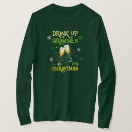 Camiseta De Larga Manga Para navidades