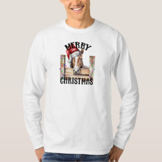 Camiseta De Larga Manga Para navidades