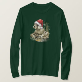 Camiseta De Larga Manga Para navidades
