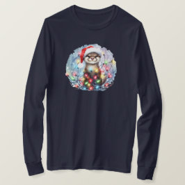 Camiseta De Larga Manga Para navidades