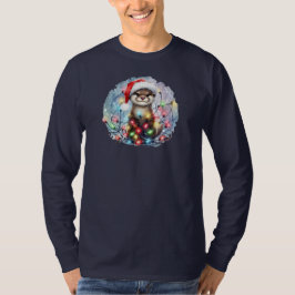 Camiseta De Larga Manga Para navidades