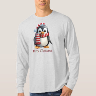 Camiseta De Larga Manga Para navidades