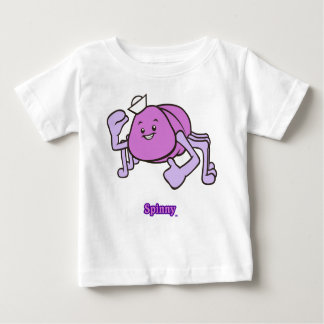 Camiseta de largo tamaño Spinny Toddler Sized