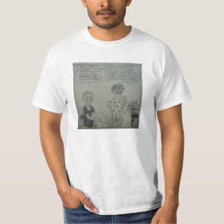 camiseta de las actrices jóvenes de la película