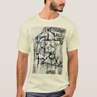 Camiseta de las caras