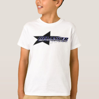 Camiseta de las Carreras del Motorsports de