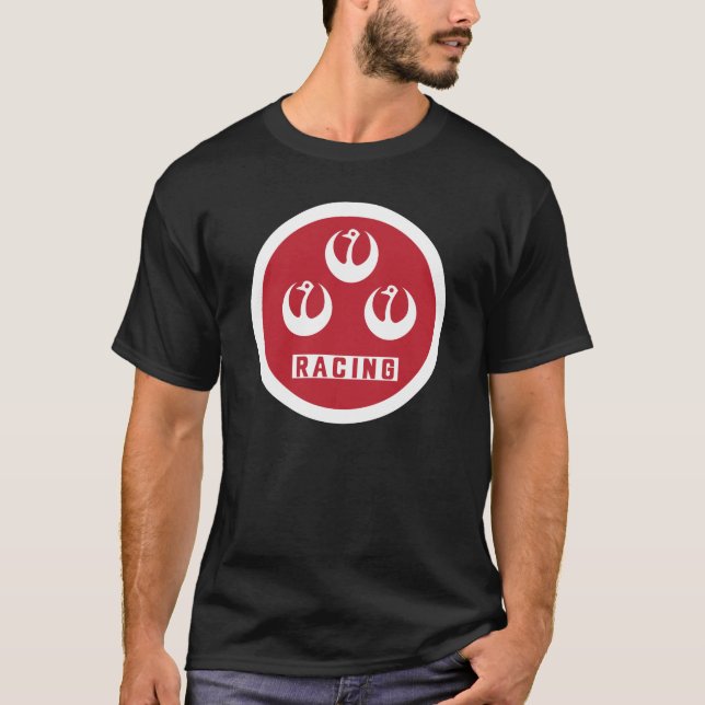 Camiseta de las Carreras para Mario (Anverso)