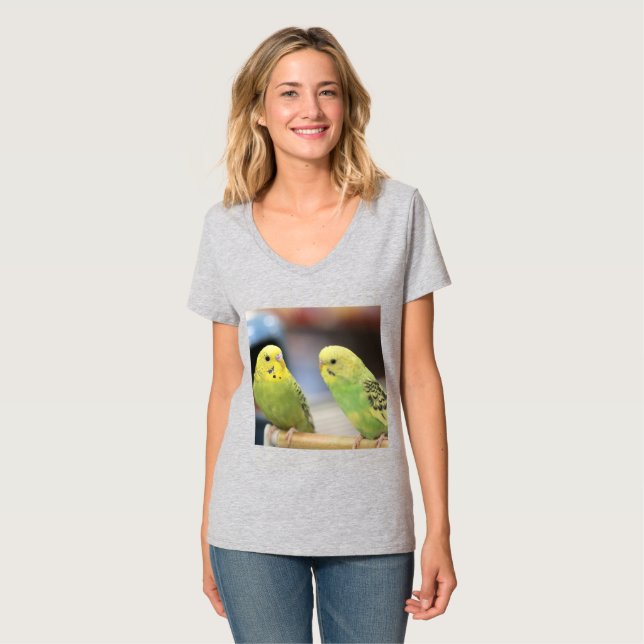 Camiseta de las claves serias (Anverso completo)