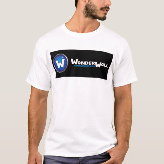 Camiseta de las comunicaciones de Wonderwall