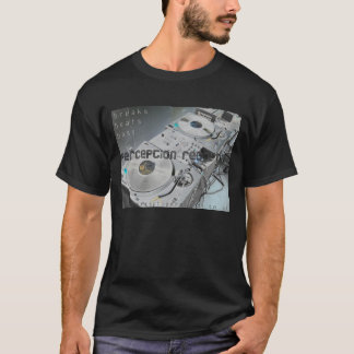 camiseta de las cubiertas de expedientes de la