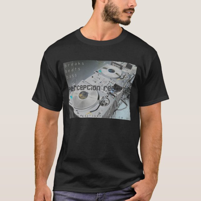 camiseta de las cubiertas de expedientes de la (Anverso)