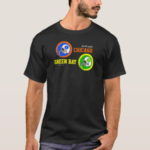 Camiseta de las cuentas de los campeones de NFC