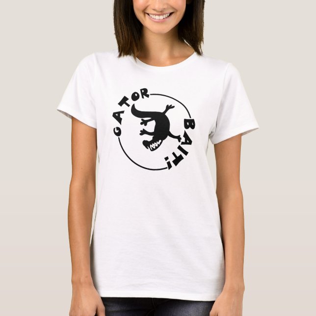 Camiseta de las damas de carné (Anverso)
