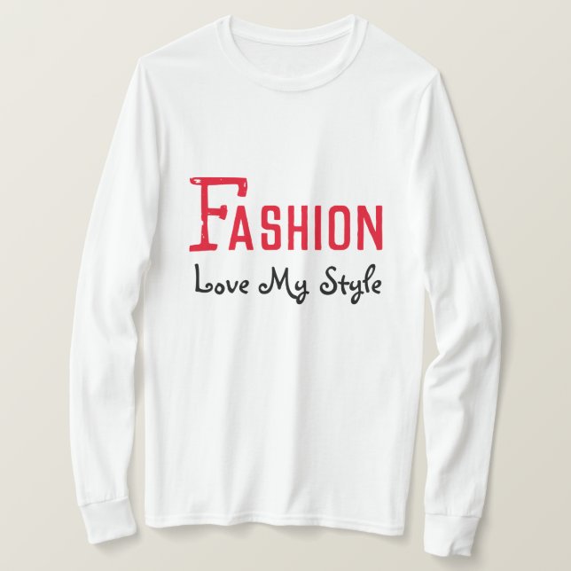 Camiseta de las Damas de la REINA COMERCIAL (Anverso del diseño)