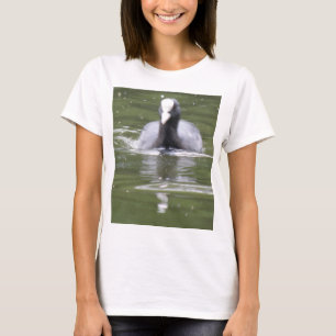 Camiseta De Las Damas De Natación En Coto