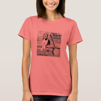Camiseta de las damas Mexitucky Blues
