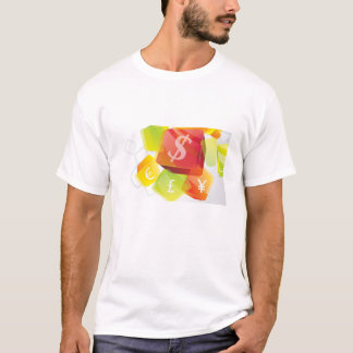 Camiseta de las divisas