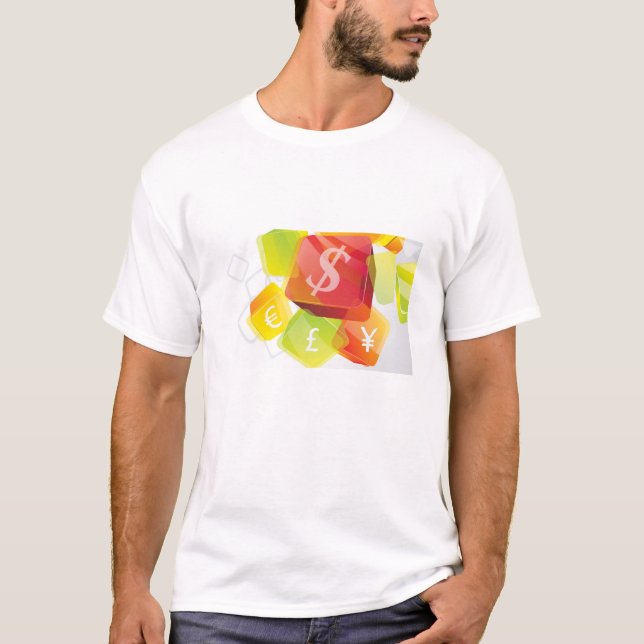 Camiseta de las divisas (Anverso)
