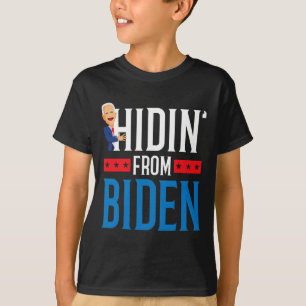 Camiseta De las elecciones de Biden 2020 Donald Trump