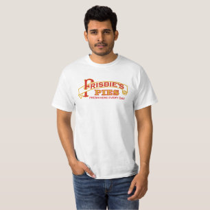 Camiseta de las empanadas de Frisbie