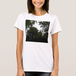 Camiseta de las espeluznantes damas de bosque