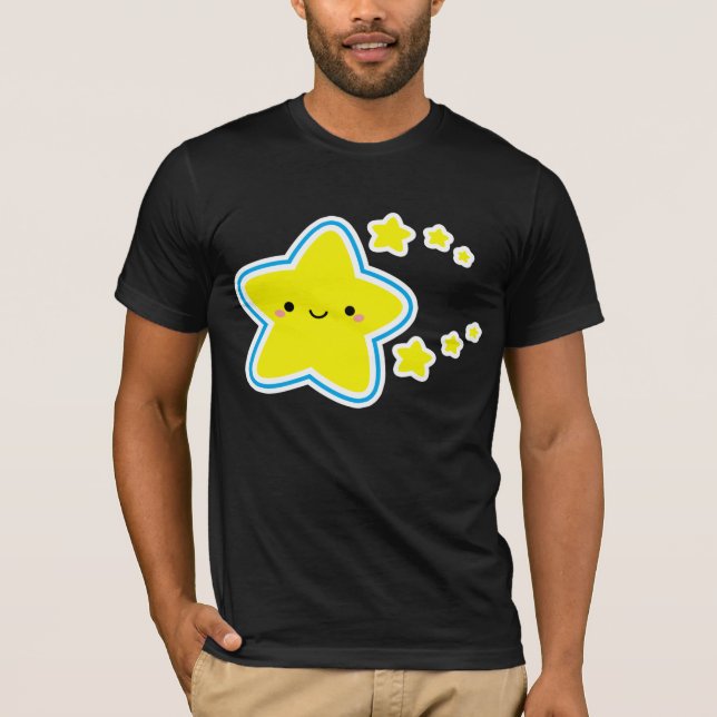 Camiseta de las estrellas (Anverso)