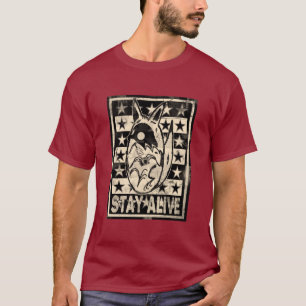 Camiseta de las estrellas de Photocoyote