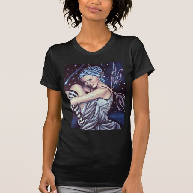 camiseta de las estrellas el caer (Anverso)