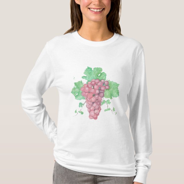 Camiseta de las futuras cabernet (Anverso)
