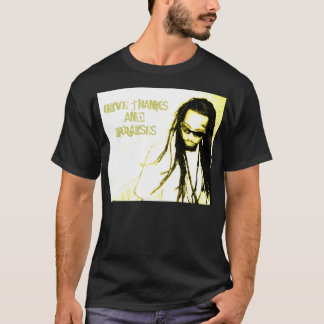 Camiseta de las GRACIAS del Emcee del
