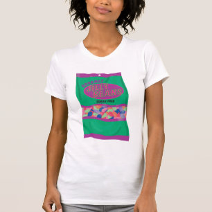 Camiseta de las habas de Jilly