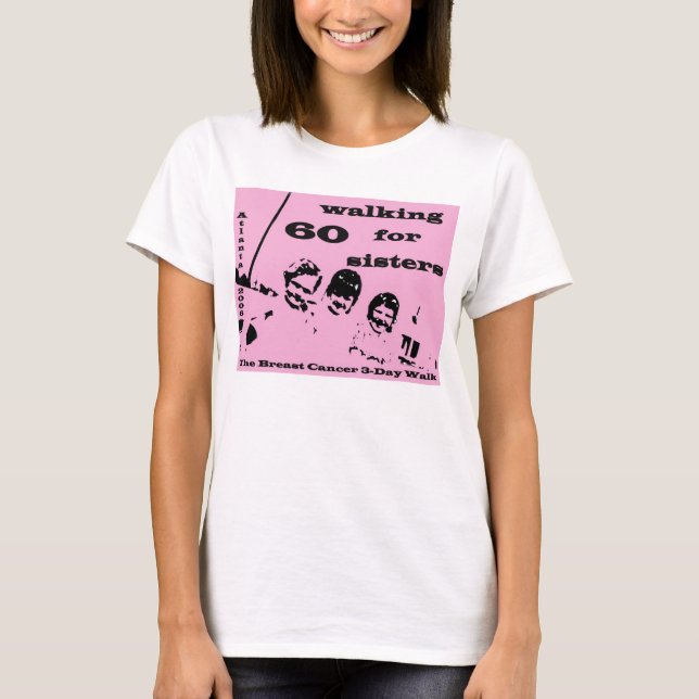 camiseta de las hermanas (Anverso)