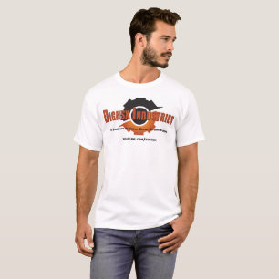Camiseta de las industrias de Dighsx
