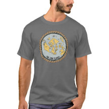 Camiseta de las islas de San Juan