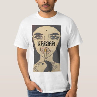 Camiseta de las karmas