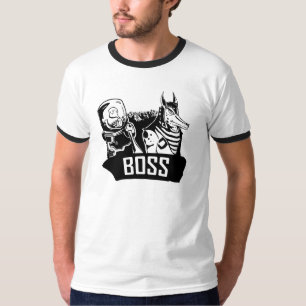 Camiseta de las leyendas del bolsillo de Zalitar