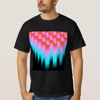Camiseta de las luces del norte