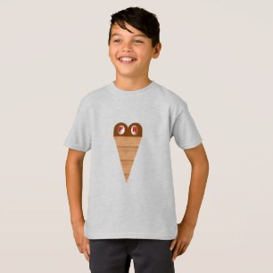 Camiseta de las manos blancas CIES FRANCE